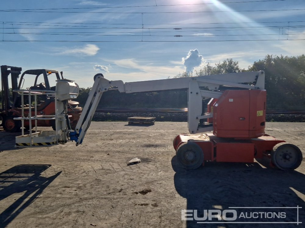 2015 Genie Z34-22N - Plataforma elevadora: foto 2 2015 Genie Z34-22N - Plataforma elevadora: foto 2