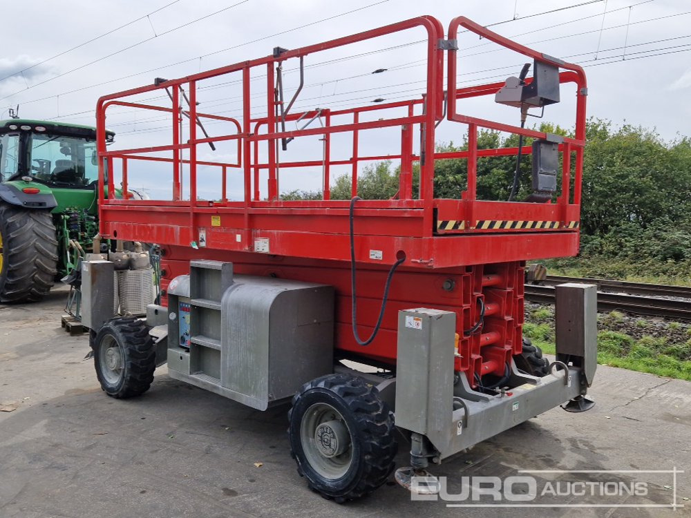 2015 Haulotte H15SX - Plataforma elevadora: foto 3 2015 Haulotte H15SX - Plataforma elevadora: foto 3