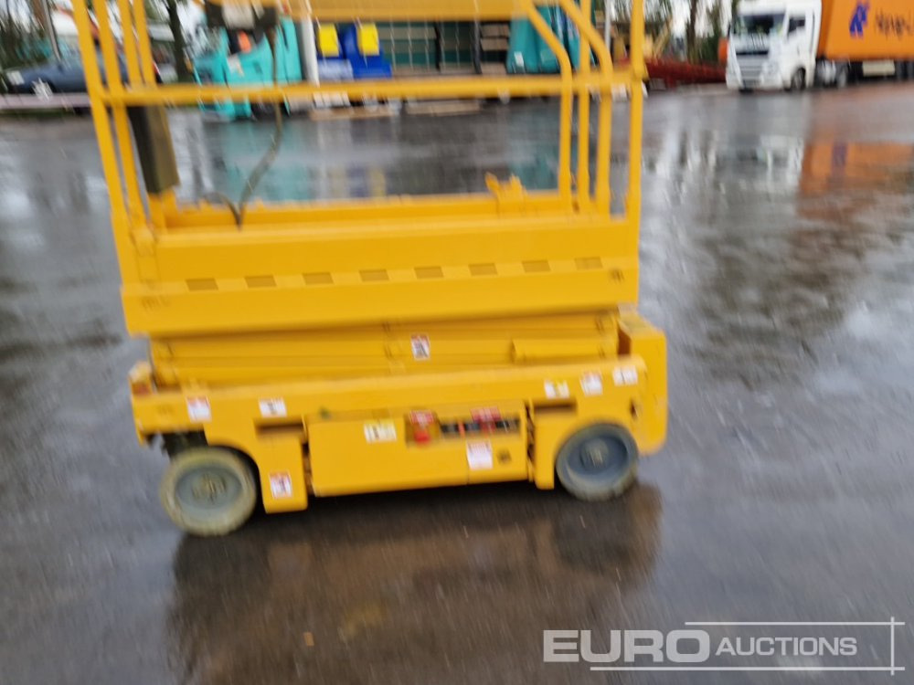 2015 Haulotte Optimum 8 - Plataforma elevadora: foto 5 2015 Haulotte Optimum 8 - Plataforma elevadora: foto 5