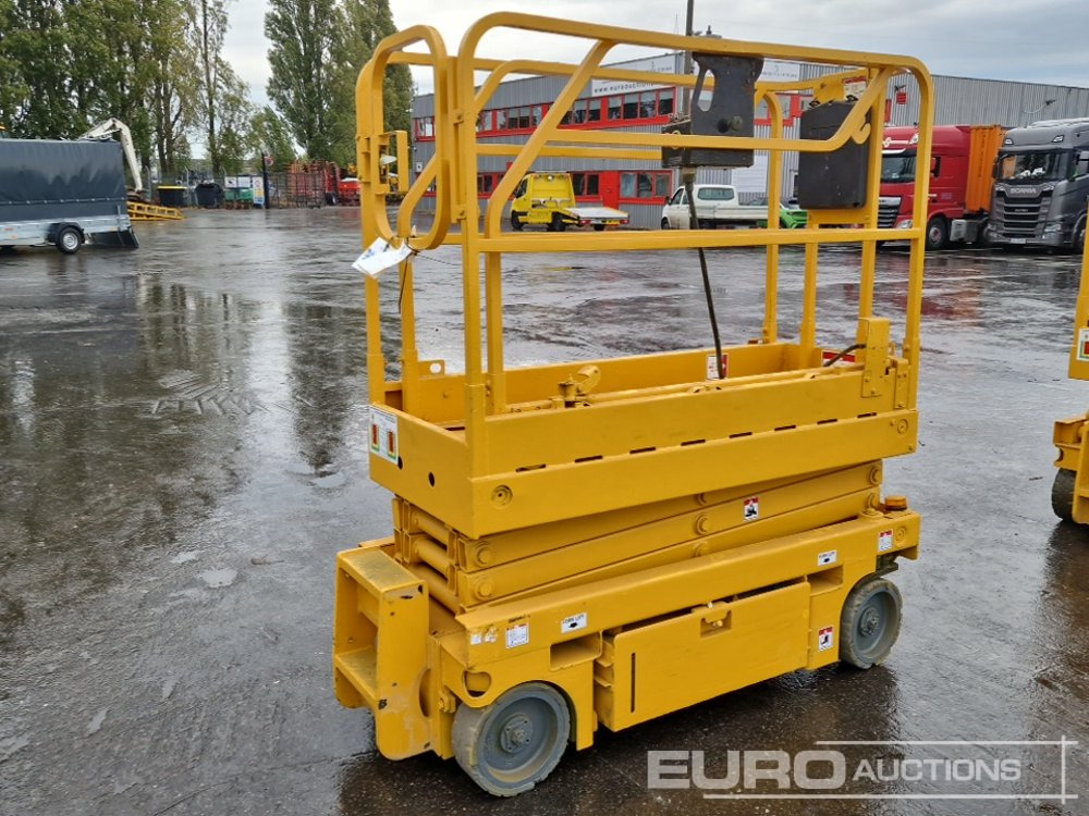 2015 Haulotte Optimum 8 - Plataforma elevadora: foto 4 2015 Haulotte Optimum 8 - Plataforma elevadora: foto 4