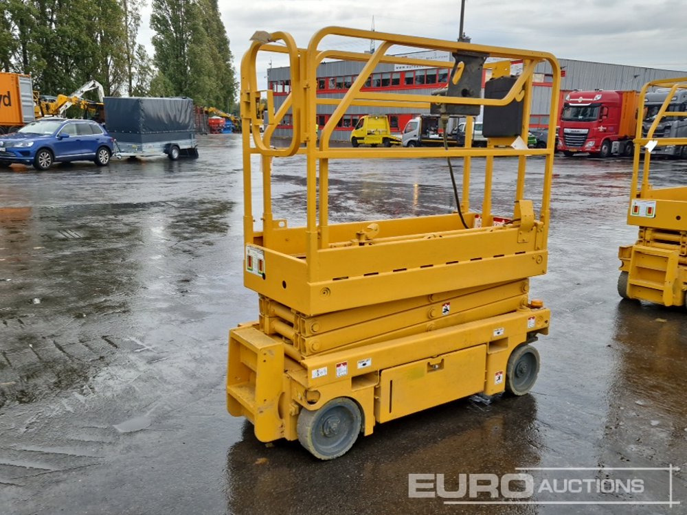 2015 Haulotte Optimum 8 - Plataforma elevadora: foto 4 2015 Haulotte Optimum 8 - Plataforma elevadora: foto 4