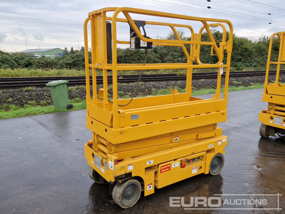 2015 Haulotte Optimum 8 - Plataforma elevadora: foto 1 2015 Haulotte Optimum 8 - Plataforma elevadora: foto 1