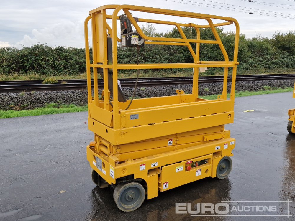 2015 Haulotte Optimum 8 - Plataforma elevadora: foto 1 2015 Haulotte Optimum 8 - Plataforma elevadora: foto 1