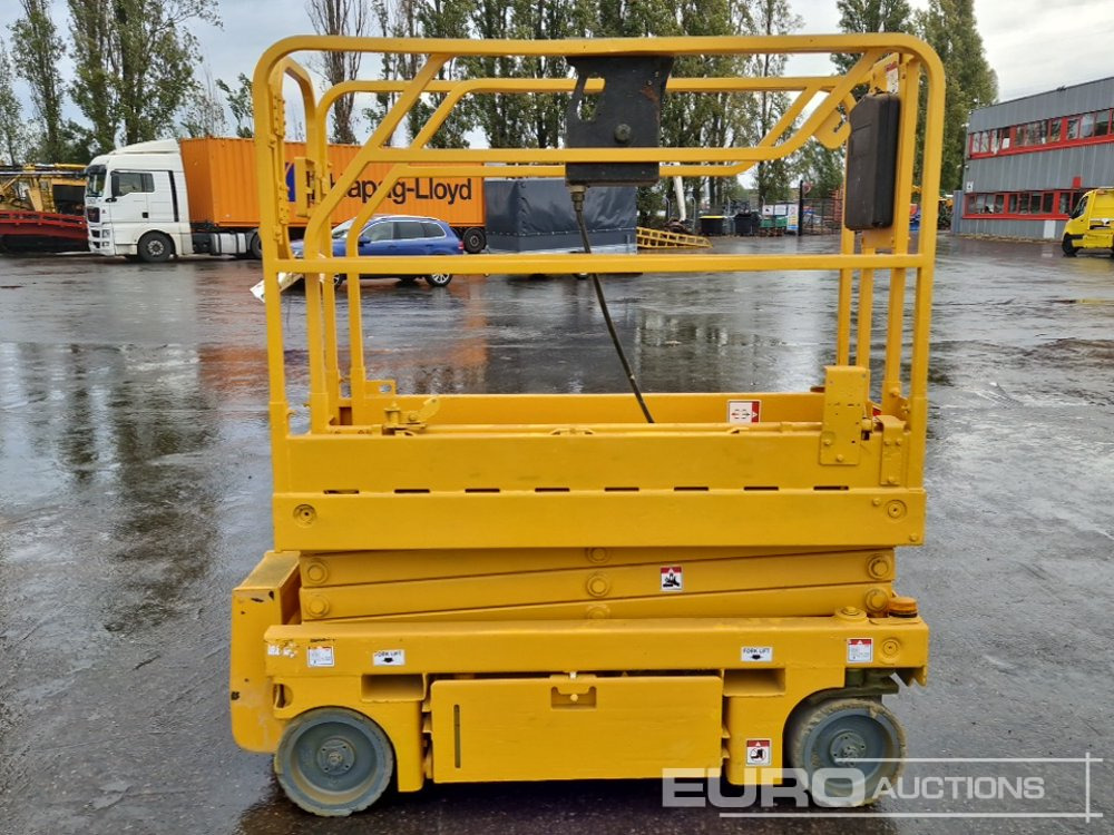 2015 Haulotte Optimum 8 - Plataforma elevadora: foto 5 2015 Haulotte Optimum 8 - Plataforma elevadora: foto 5