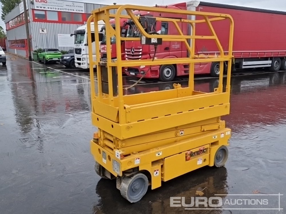 2015 Haulotte Optimum 8 - Plataforma elevadora: foto 4 2015 Haulotte Optimum 8 - Plataforma elevadora: foto 4