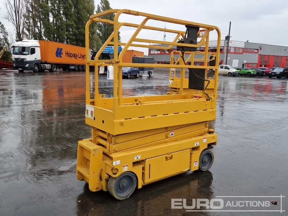 2015 Haulotte Optimum 8 - Plataforma elevadora: foto 4 2015 Haulotte Optimum 8 - Plataforma elevadora: foto 4