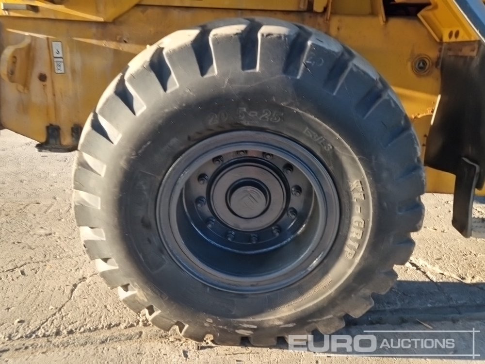 2015 JCB 427HTT4 - Cargadora de ruedas: foto 4 2015 JCB 427HTT4 - Cargadora de ruedas: foto 4