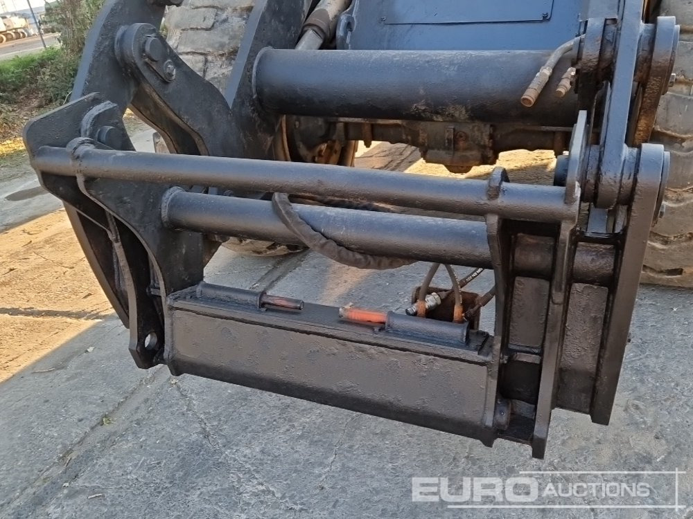 2015 JCB 427HTT4 - Cargadora de ruedas: foto 5 2015 JCB 427HTT4 - Cargadora de ruedas: foto 5