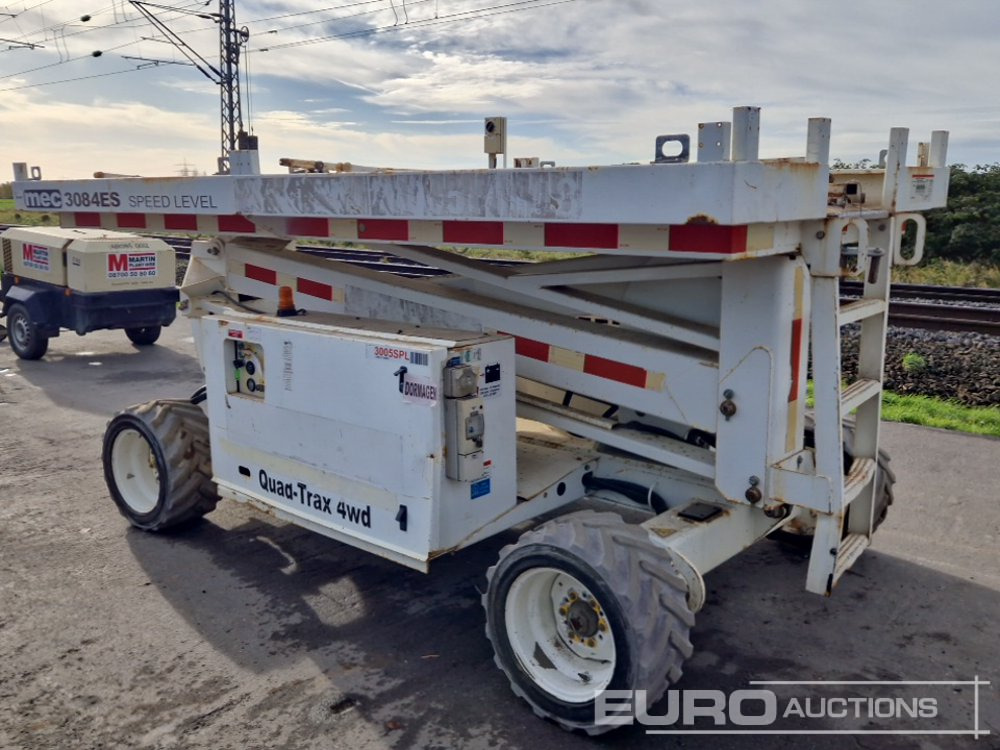 2015 JLG MEC3084ES - Plataforma elevadora: foto 2 2015 JLG MEC3084ES - Plataforma elevadora: foto 2