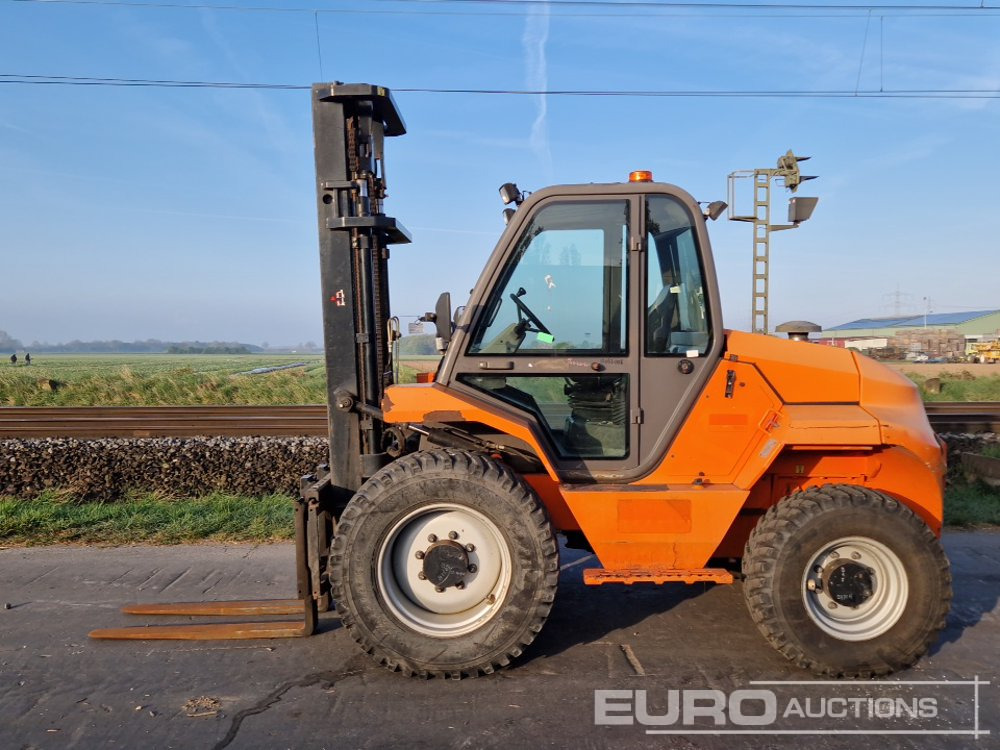 2015 Manitou M30-4 - Carretilla todo terreno: foto 2 2015 Manitou M30-4 - Carretilla todo terreno: foto 2