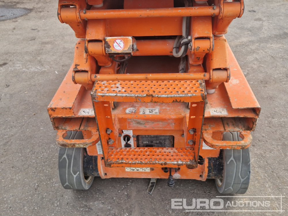 Plataforma elevadora 2015 SkyJack SJIII 3219: foto 14