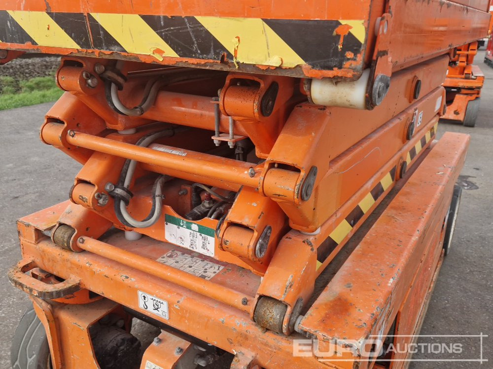 Plataforma elevadora 2015 SkyJack SJIII 3219: foto 13
