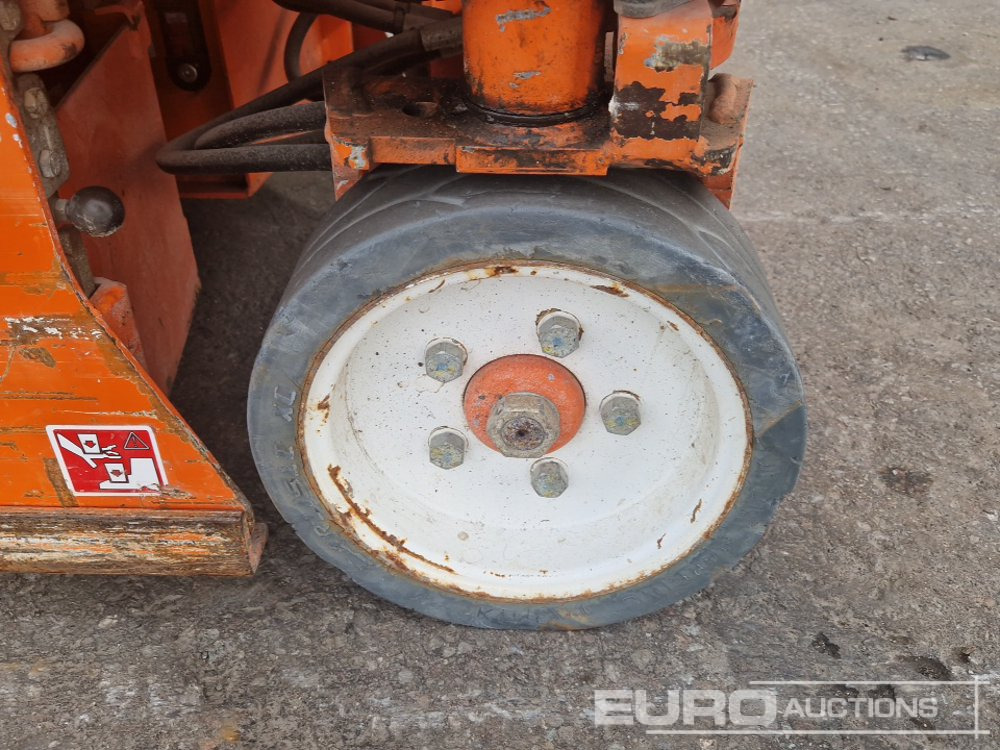 Plataforma elevadora 2015 SkyJack SJIII 3219: foto 10