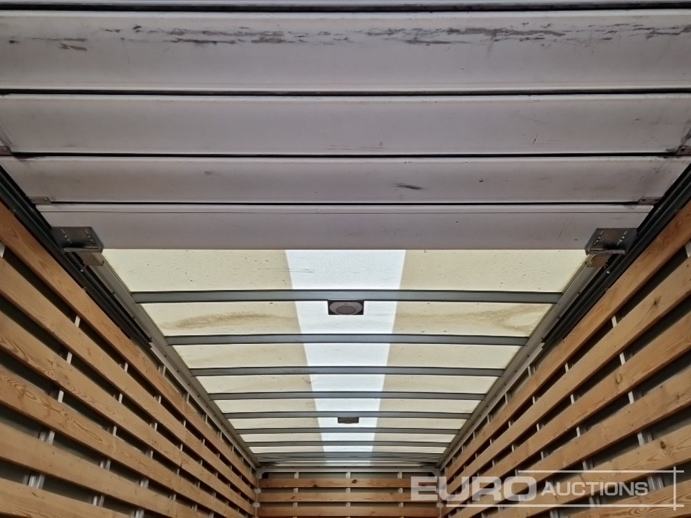 Semirremolque caja cerrada 2015 Vergauwe VF31: foto 16 Semirremolque caja cerrada 2015 Vergauwe VF31: foto 16