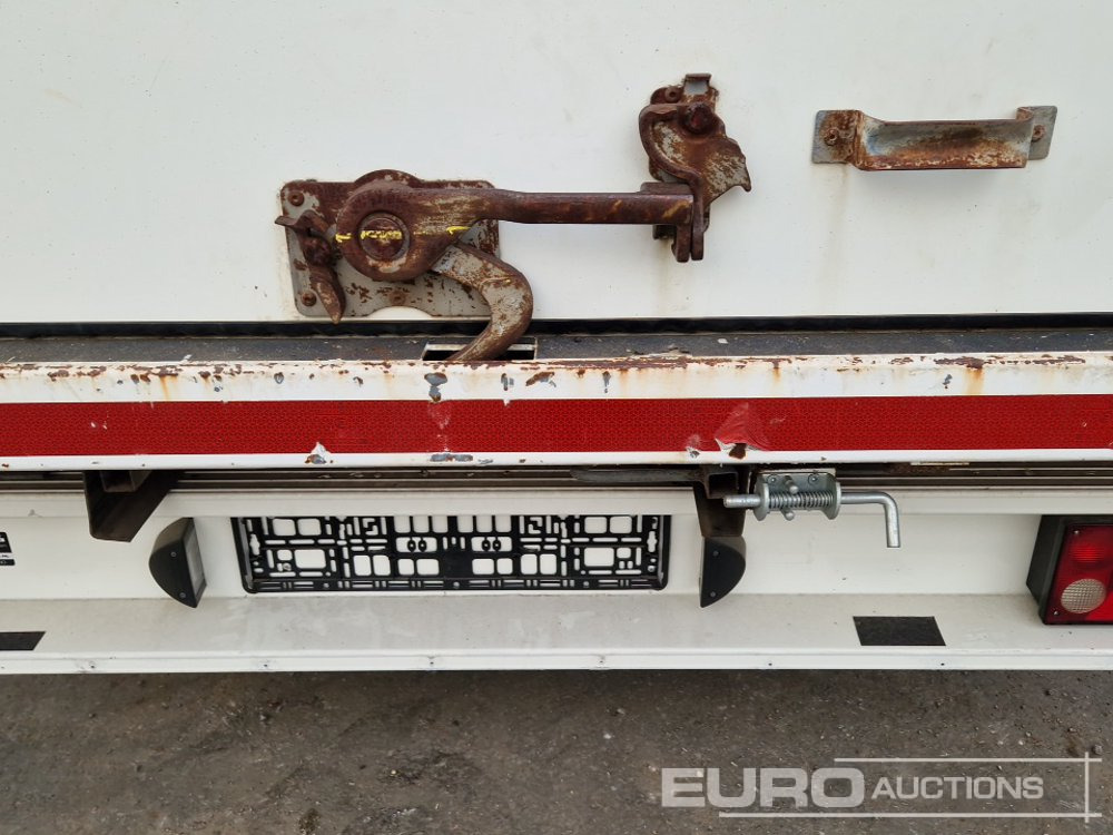 Semirremolque caja cerrada 2015 Vergauwe VF31: foto 19 Semirremolque caja cerrada 2015 Vergauwe VF31: foto 19