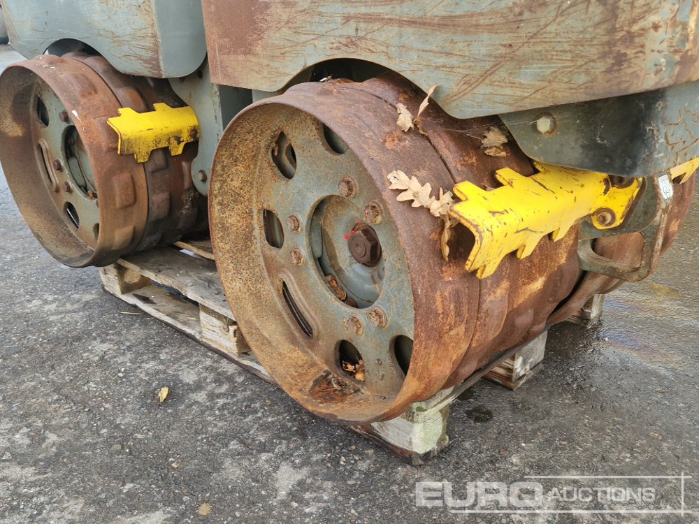 2015 Wacker Neuson RTSC3 - Construcción de carreteras: foto 5 2015 Wacker Neuson RTSC3 - Construcción de carreteras: foto 5