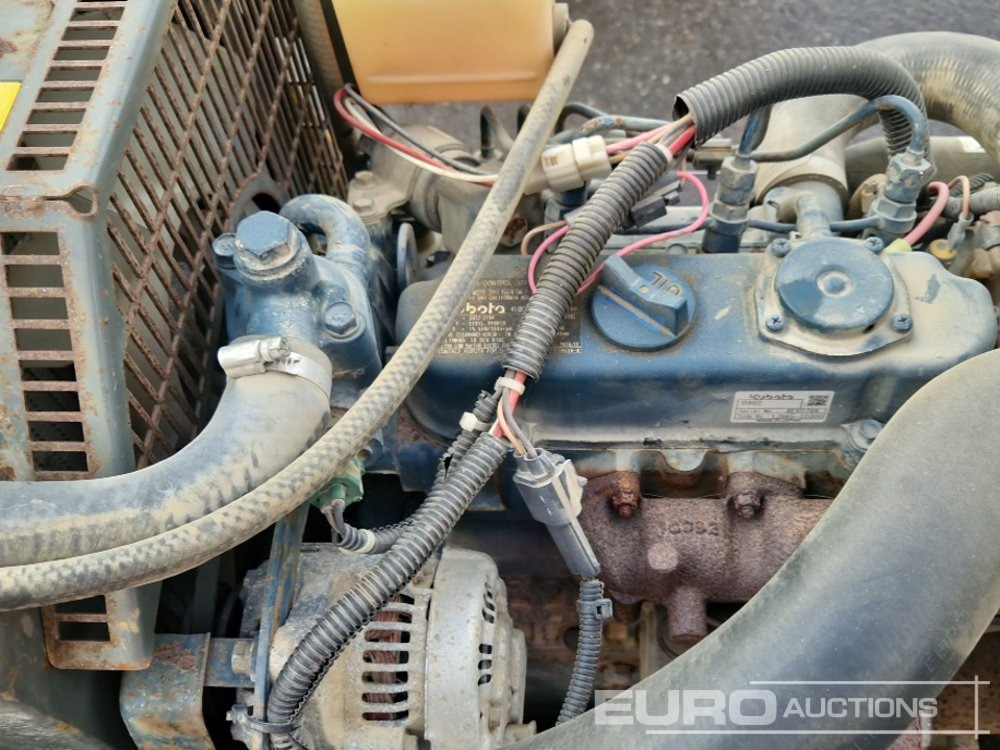 Construcción de carreteras 2015 Wacker Neuson RTSC3: foto 10