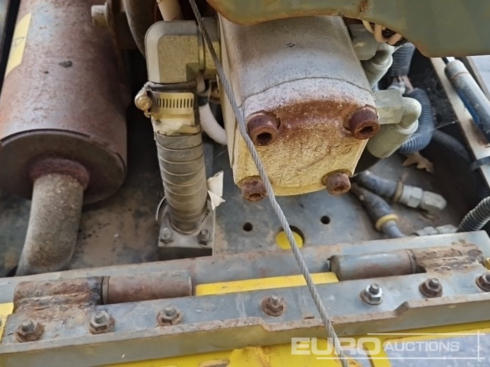 Construcción de carreteras 2015 Wacker Neuson RTSC3: foto 12