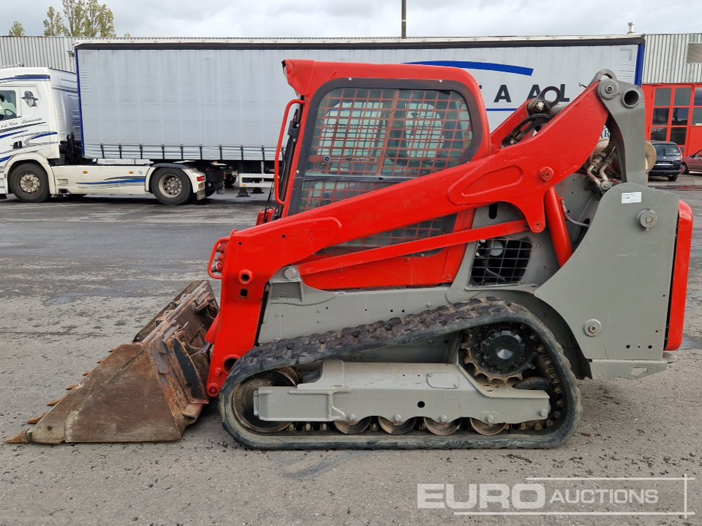2016 Bobcat T590 - Minicargadora: foto 2 2016 Bobcat T590 - Minicargadora: foto 2