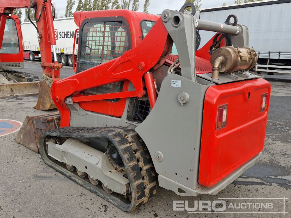 2016 Bobcat T590 - Minicargadora: foto 3 2016 Bobcat T590 - Minicargadora: foto 3