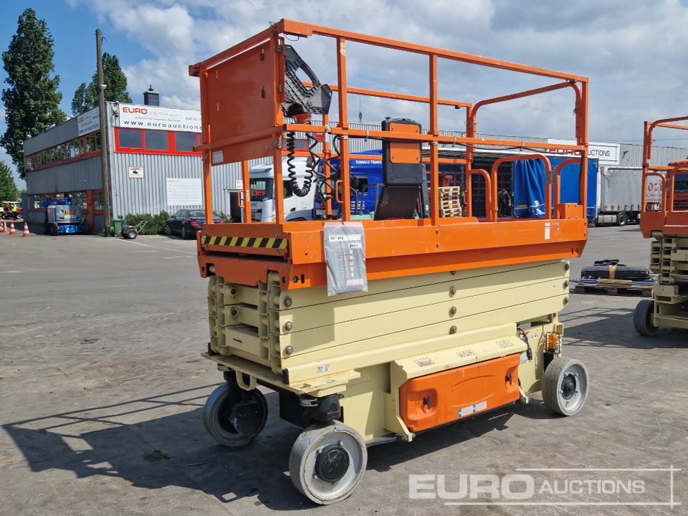 2016 JLG 3246 ES - Plataforma elevadora: foto 4 2016 JLG 3246 ES - Plataforma elevadora: foto 4