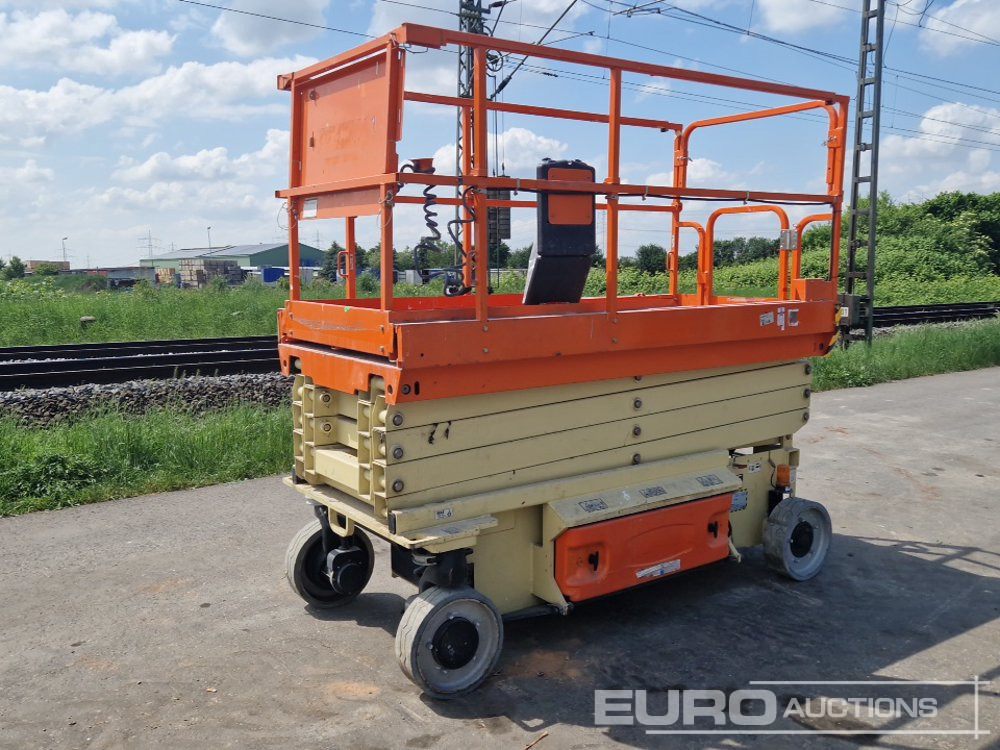 2016 JLG 3246 ES - Plataforma elevadora: foto 1 2016 JLG 3246 ES - Plataforma elevadora: foto 1