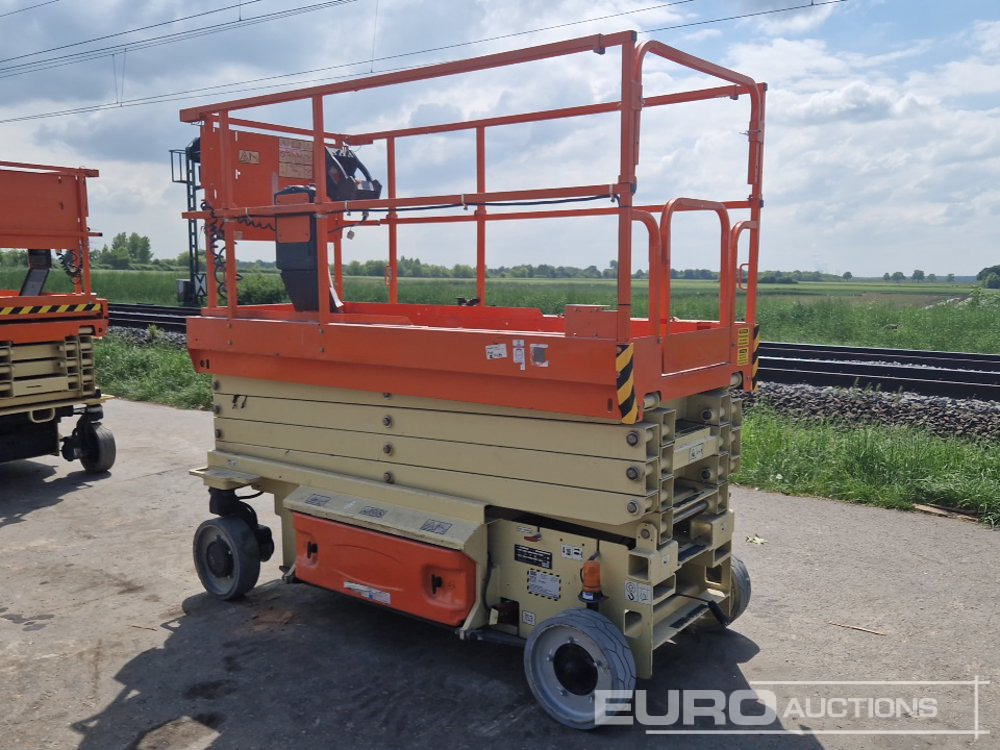 2016 JLG 3246 ES - Plataforma elevadora: foto 3 2016 JLG 3246 ES - Plataforma elevadora: foto 3