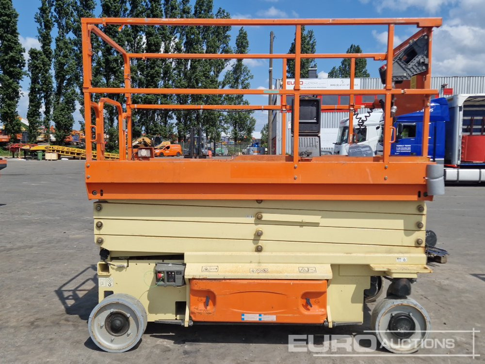 2016 JLG 3246 ES - Plataforma elevadora: foto 5 2016 JLG 3246 ES - Plataforma elevadora: foto 5