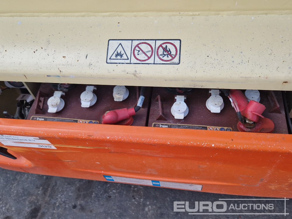 Plataforma elevadora 2016 JLG 3246 ES: foto 19