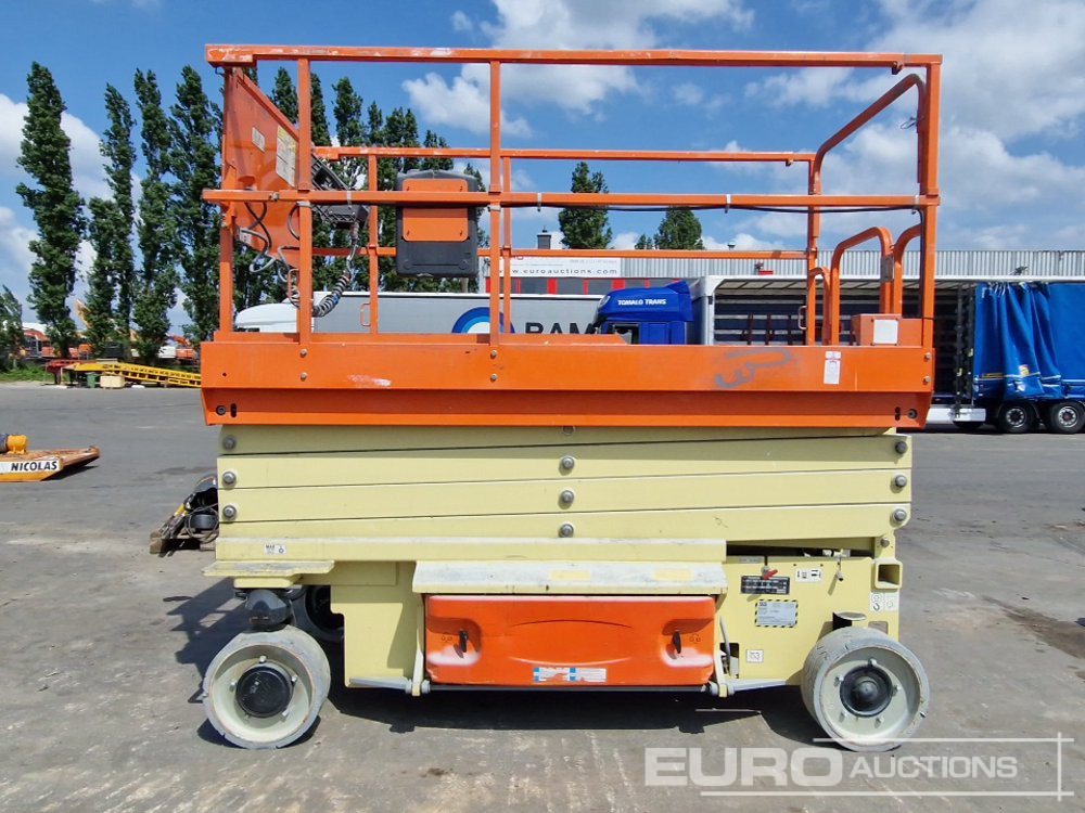 2016 JLG 3246 ES - Plataforma elevadora: foto 5 2016 JLG 3246 ES - Plataforma elevadora: foto 5