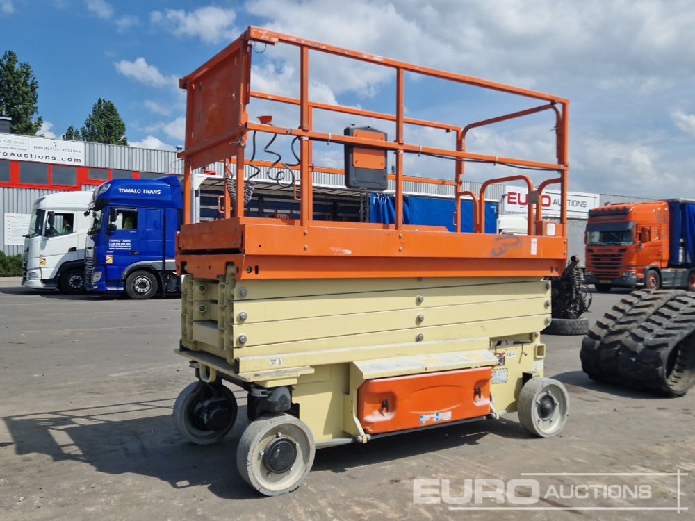 2016 JLG 3246 ES - Plataforma elevadora: foto 4 2016 JLG 3246 ES - Plataforma elevadora: foto 4