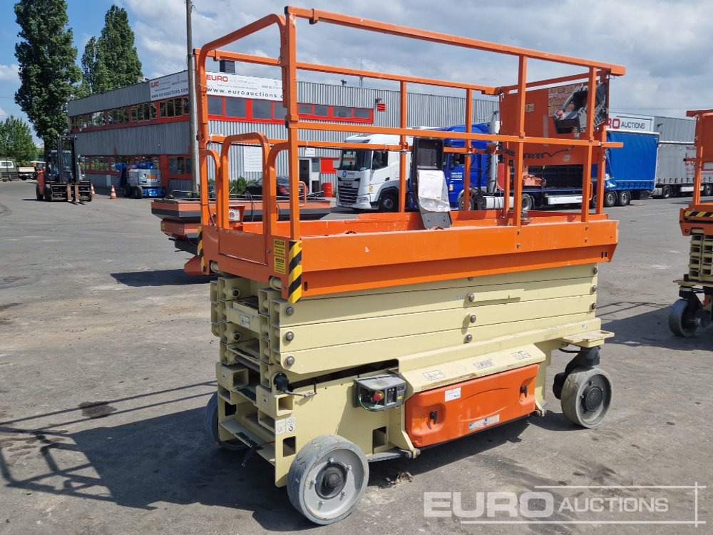2016 JLG 3246 ES - Plataforma elevadora: foto 4 2016 JLG 3246 ES - Plataforma elevadora: foto 4