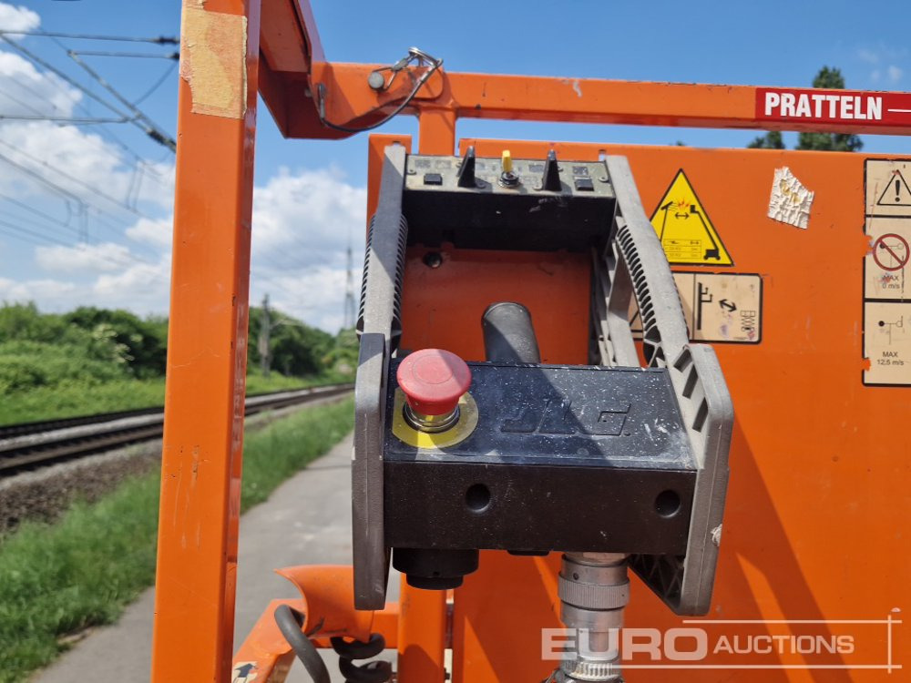 Plataforma elevadora 2016 JLG 3246 ES: foto 16