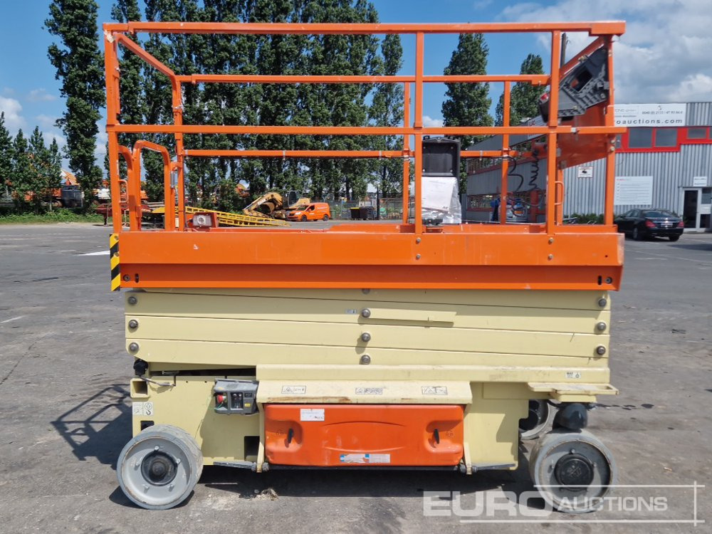 2016 JLG 3246 ES - Plataforma elevadora: foto 5 2016 JLG 3246 ES - Plataforma elevadora: foto 5