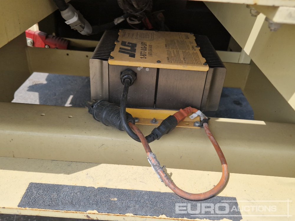 Plataforma elevadora 2016 JLG 3246 ES: foto 17