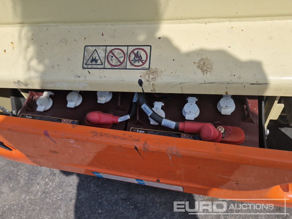 Plataforma elevadora 2016 JLG 3246 ES: foto 18