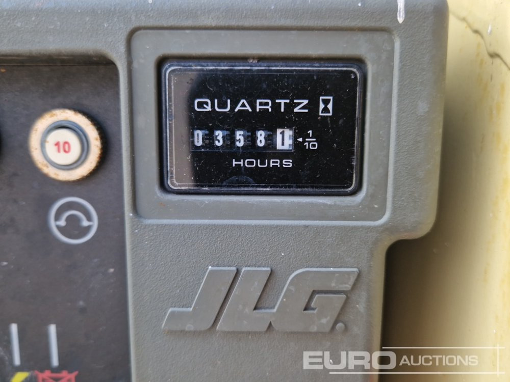 Plataforma elevadora 2016 JLG 3246 ES: foto 21