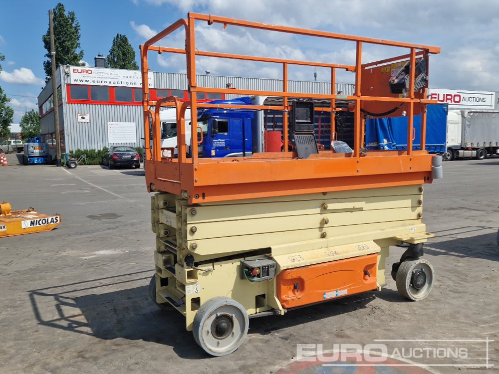 2016 JLG 3246 ES - Plataforma elevadora: foto 4 2016 JLG 3246 ES - Plataforma elevadora: foto 4