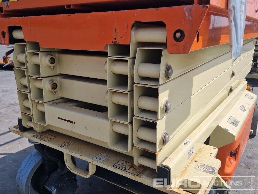 Plataforma elevadora 2016 JLG 3246 ES: foto 13