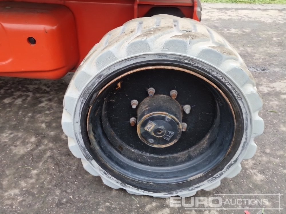 Plataforma elevadora 2016 Niftylift HR28 Hybrid: foto 10