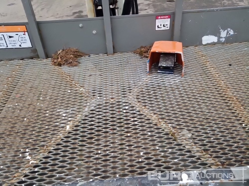 Plataforma elevadora 2016 Niftylift HR28 Hybrid: foto 15