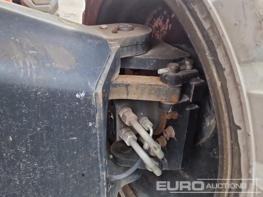 Plataforma elevadora 2016 Niftylift HR28 Hybrid: foto 13