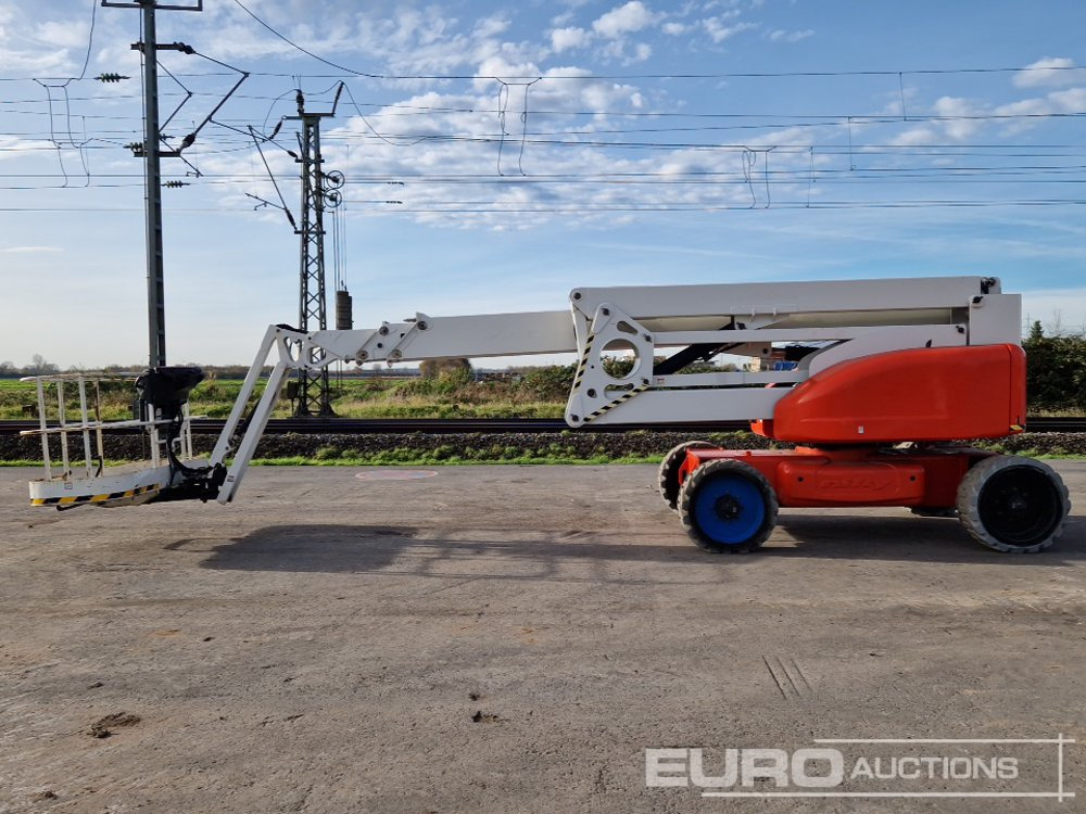 2016 Niftylift HR28 Hybrid - Plataforma articulada: foto 2 2016 Niftylift HR28 Hybrid - Plataforma articulada: foto 2