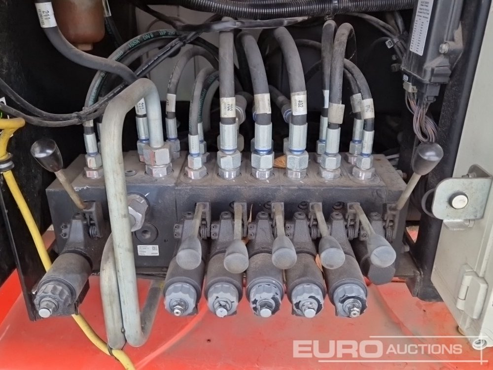 Plataforma elevadora 2016 Niftylift HR28 Hybrid: foto 32