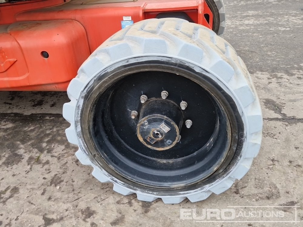 Plataforma elevadora 2016 Niftylift HR28 Hybrid: foto 8