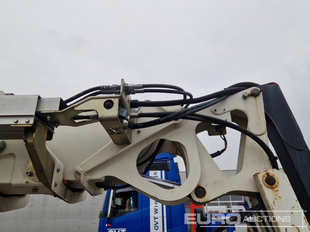 Plataforma elevadora 2016 Niftylift HR28 Hybrid: foto 20