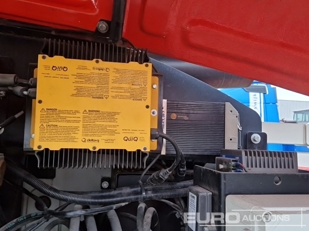 Plataforma elevadora 2016 Niftylift HR28 Hybrid: foto 30