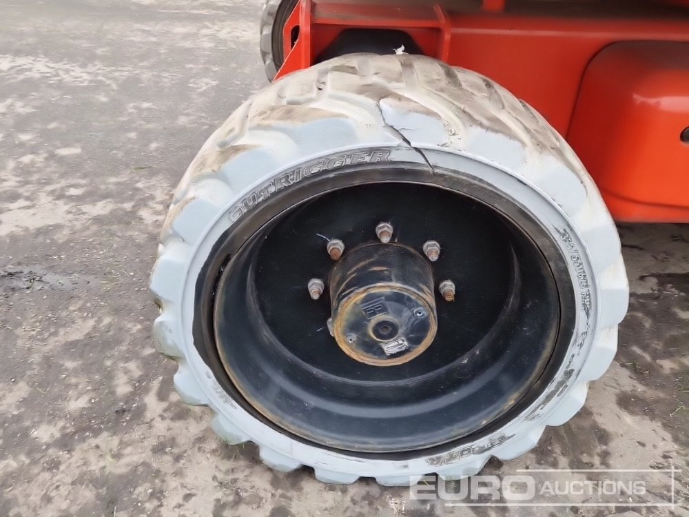 Plataforma elevadora 2016 Niftylift HR28 Hybrid: foto 11