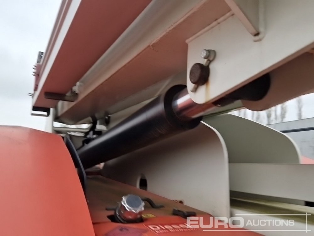 Plataforma elevadora 2016 Niftylift HR28 Hybrid: foto 23