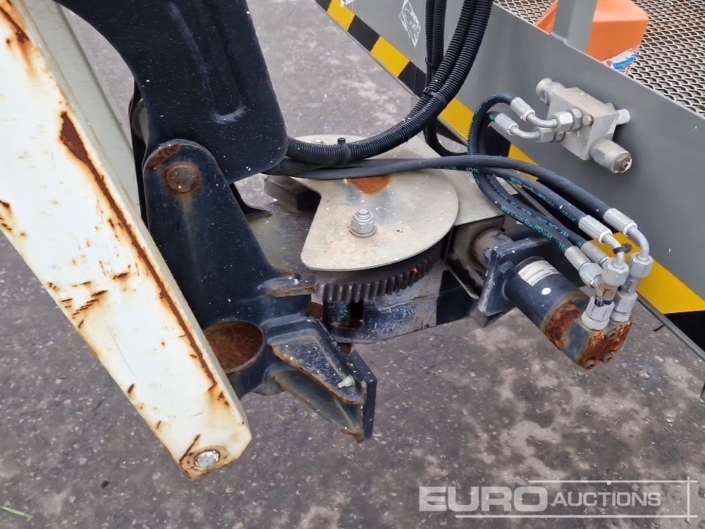 Plataforma elevadora 2016 Niftylift HR28 Hybrid: foto 18